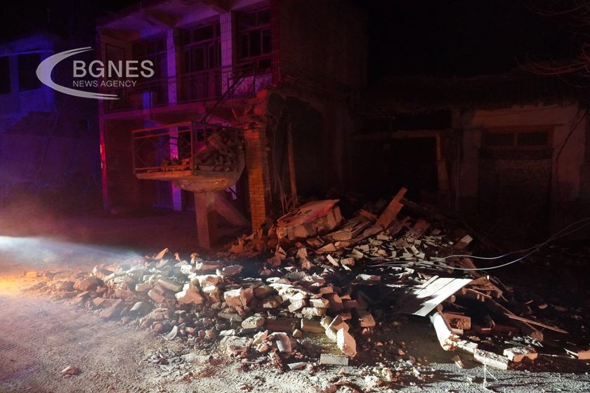 The 5.9 earthquake in China has claimed at least 111 lives