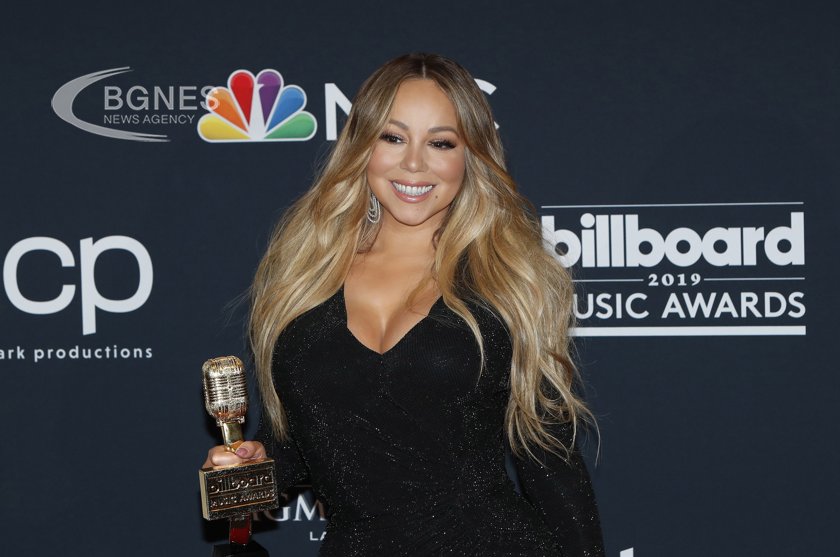 Bathing in milk is among Mariah Carey's beauty secrets