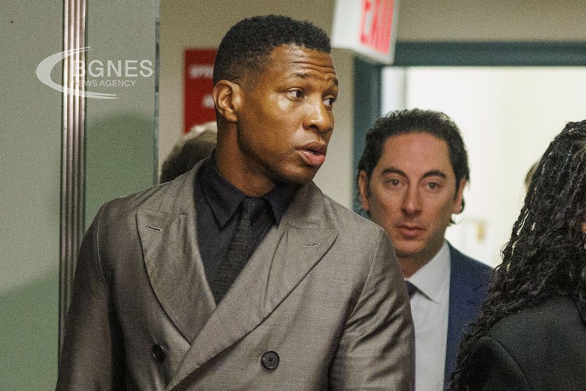 Jonathan Majors was found guilty of assault and harassment