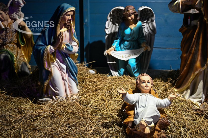 The birth of Jesus did not meet the hygienic norms of Ancient Rome