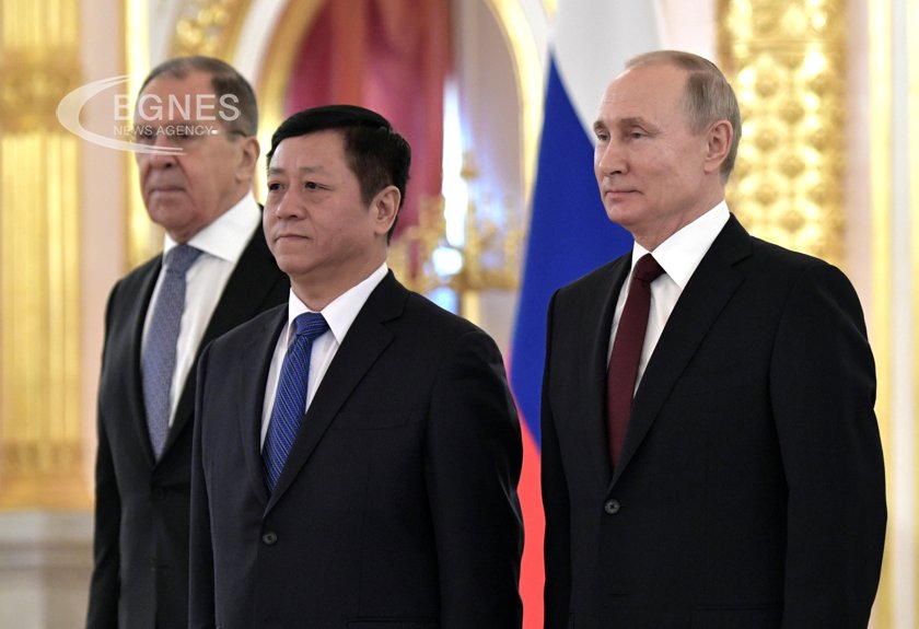 The Chinese ambassador in Moscow: No force can bring discord between us and Russia