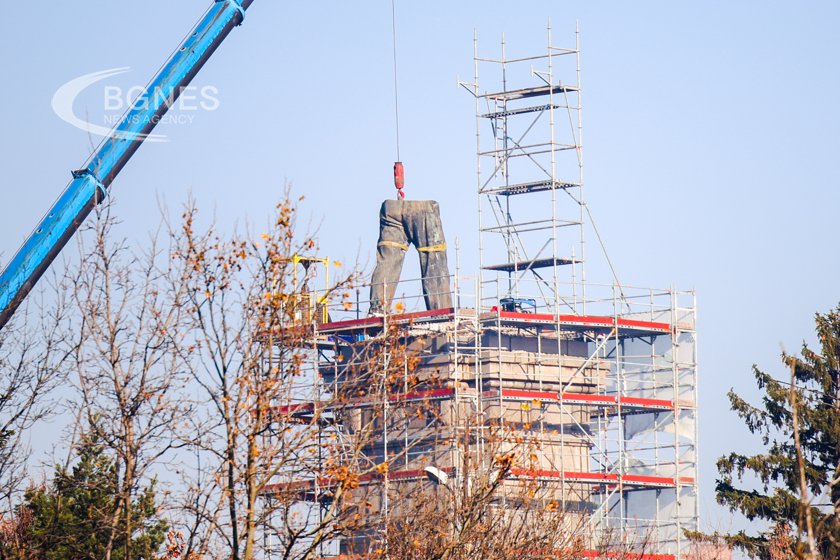 Administrative Court in the capital of Bulgaria halted the Soviet Army Monument's demolition