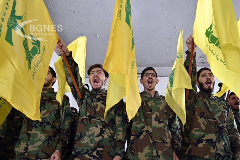 Hezbollah fired rockets at Israel