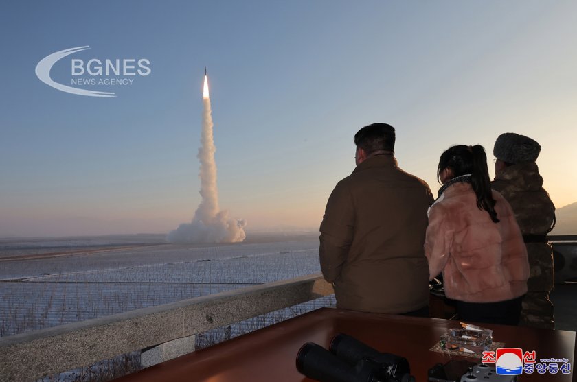 Pyongyang warns of 'nuclear attack' if 'provoked'