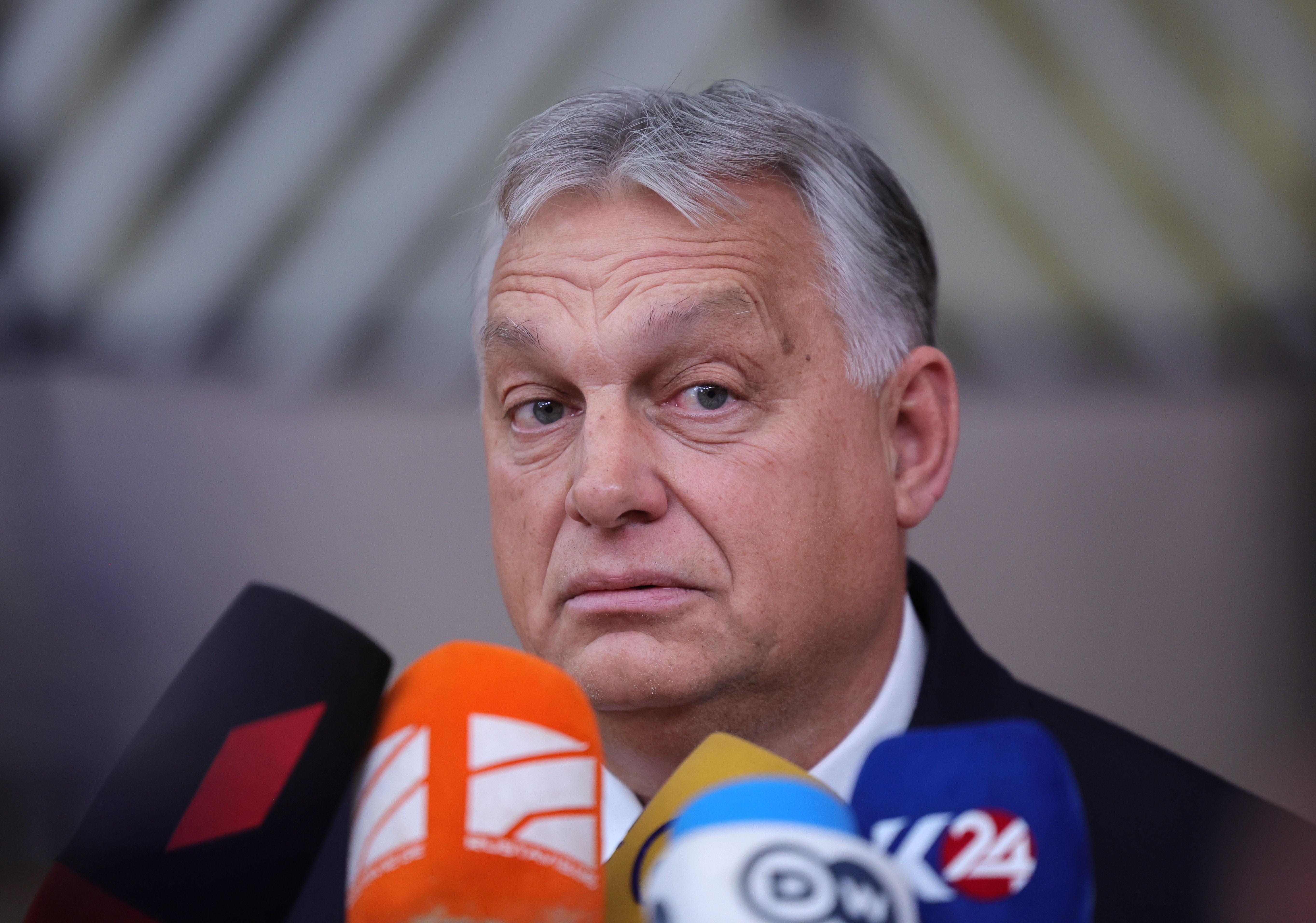Orban agreed to a meeting with Zelensky