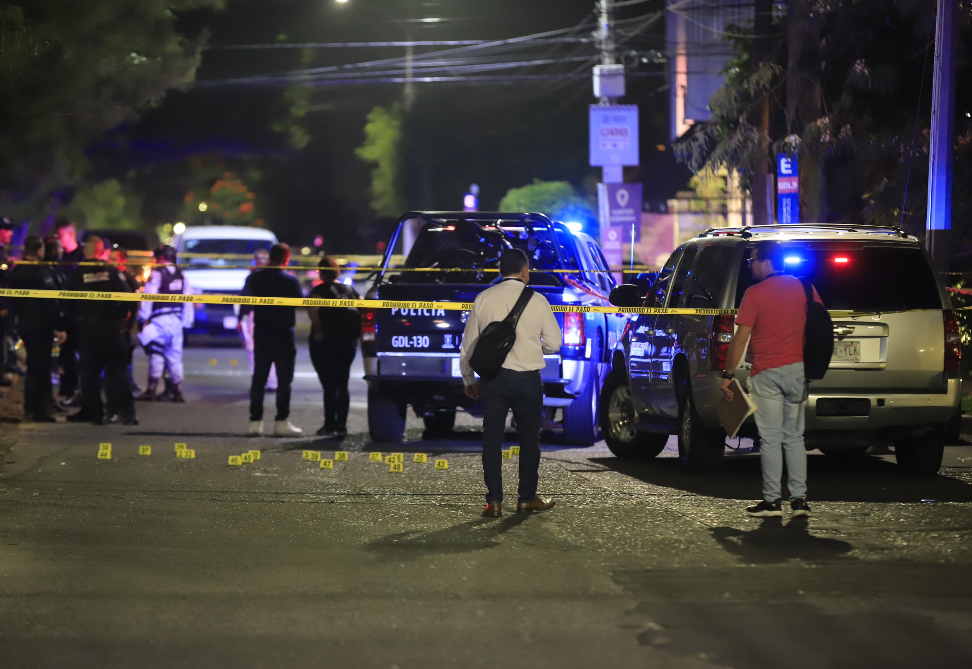 12 killed after party attack in Mexico