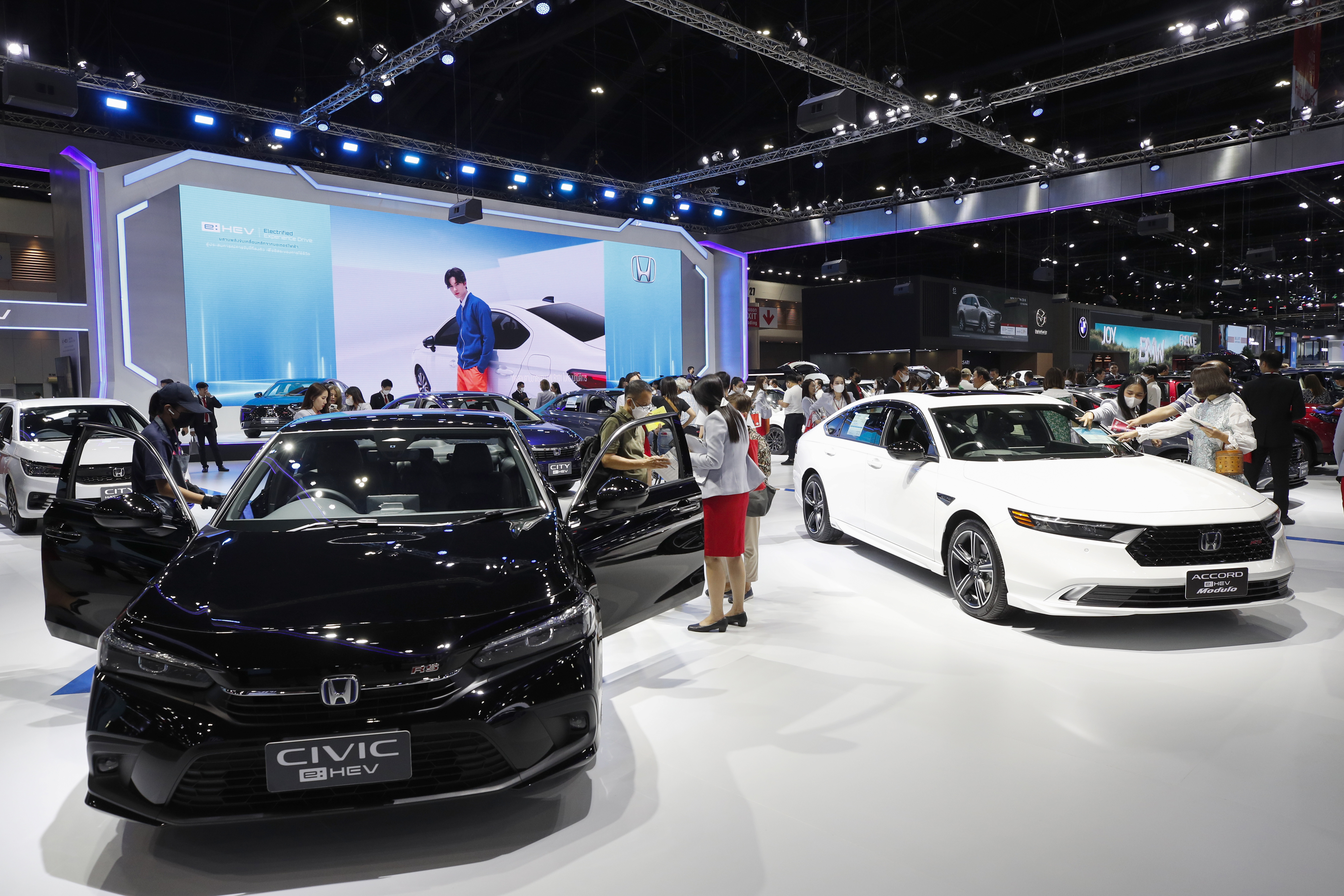 Honda withdraws 2.6 million vehicles from the US market