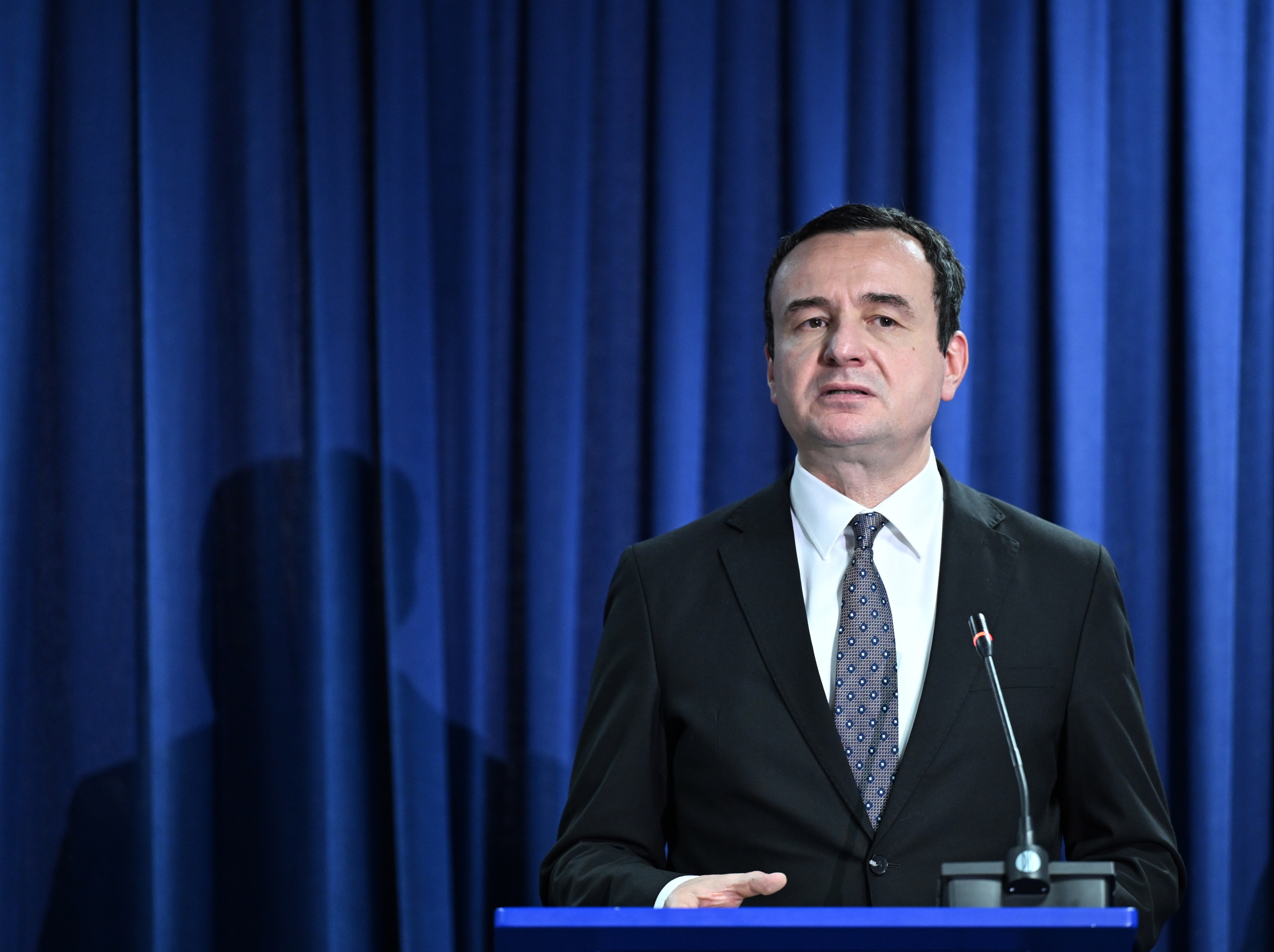 Kosovo PM Albin Kurti: We are grateful to Bulgaria for its support in crucial moments