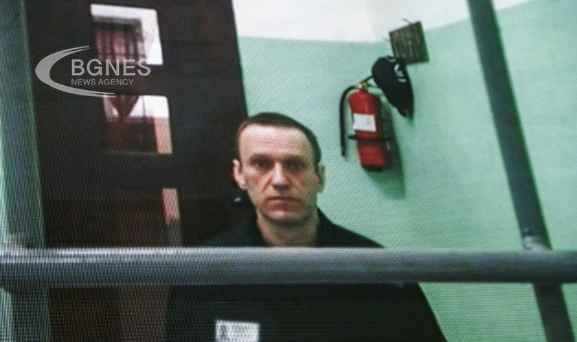 The US is deeply concerned about the fate of Navalny