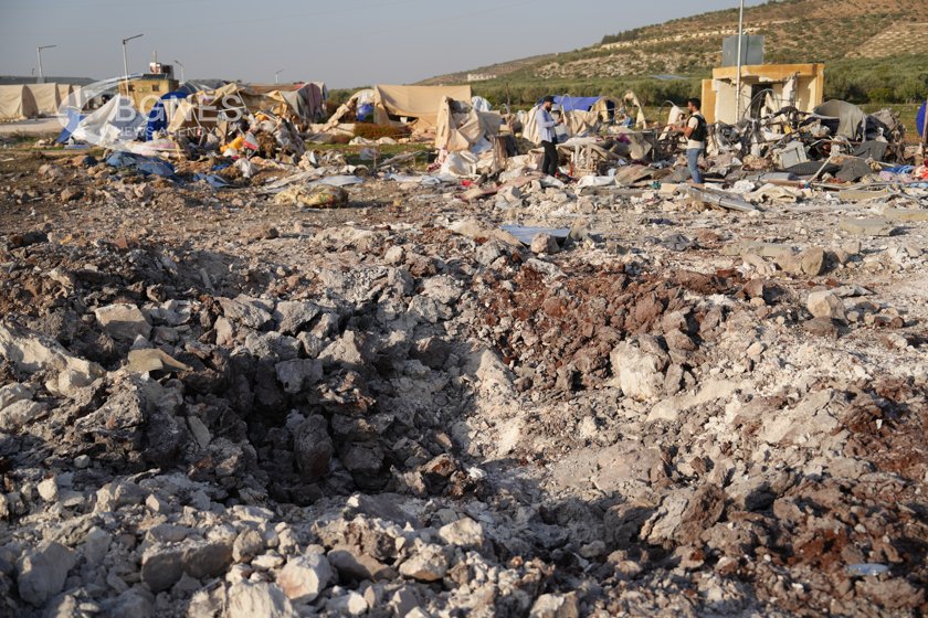 Israeli strike kills senior Iranian Guard general in Syria