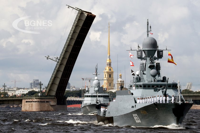 Ukraine destroyed a ship of the Russian Navy in Crimea