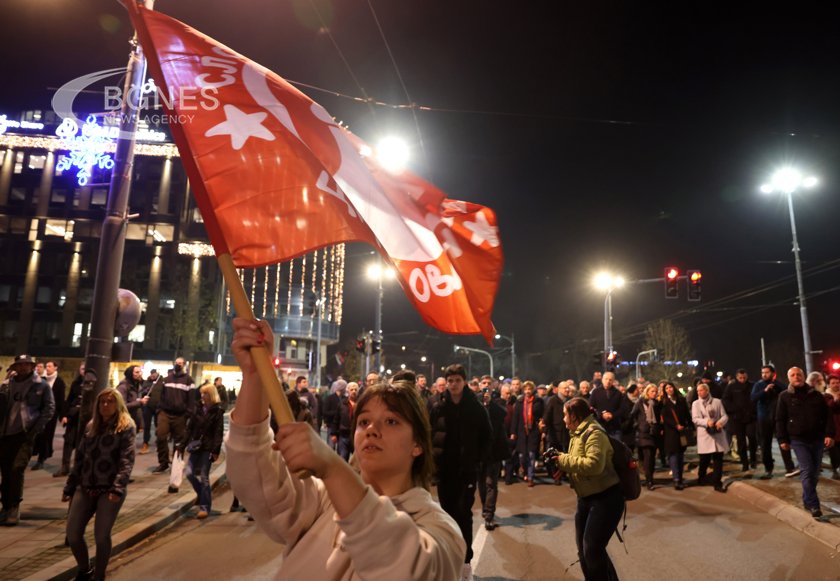 Protests against the Vucic regime continue