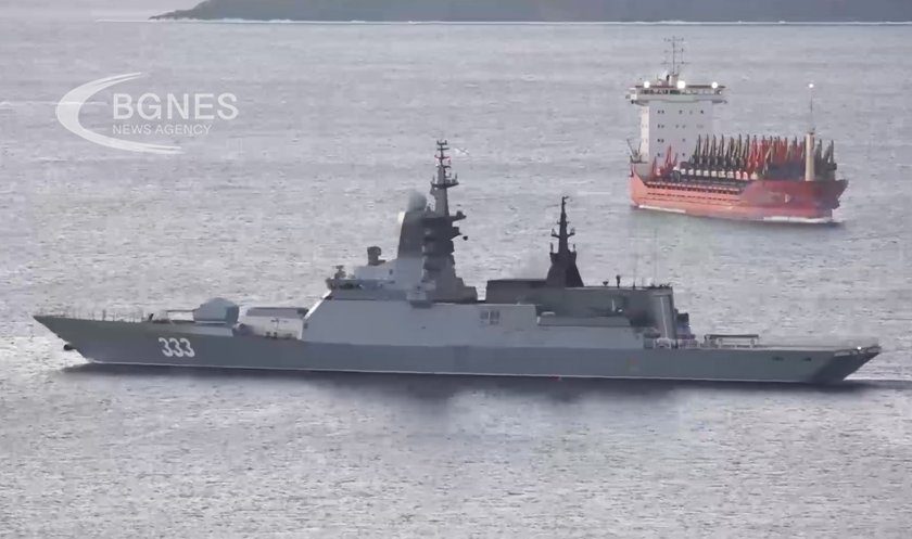 Grant Shapps: Ukraine inflicts heavy losses on the Russian fleet