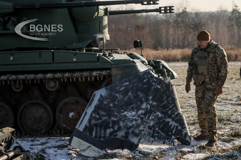 Ukraine shot down 32 Russian drones overnight