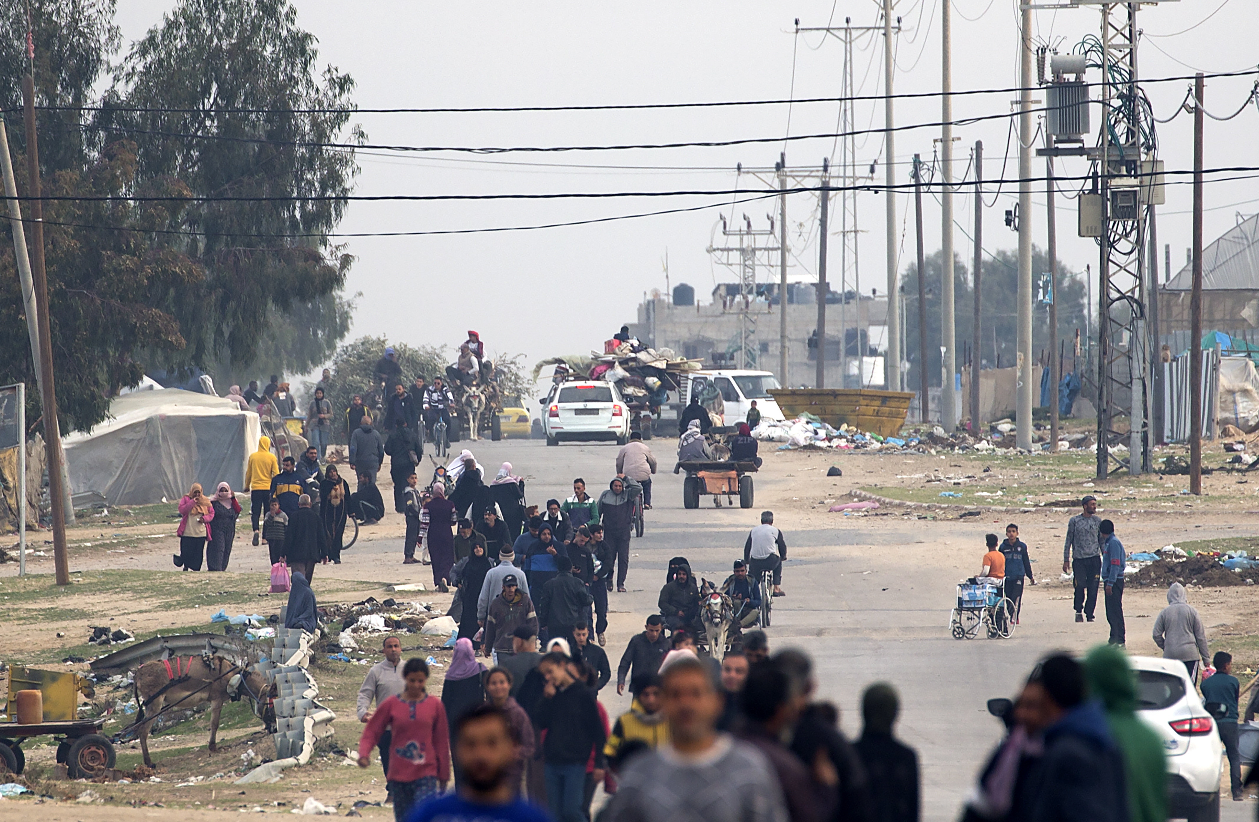 AFP: If it wasn't for eSIM, the world wouldn't know about the drama in Gaza