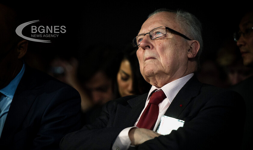 Jacques Delors, "father of the euro" has died at the age of 98