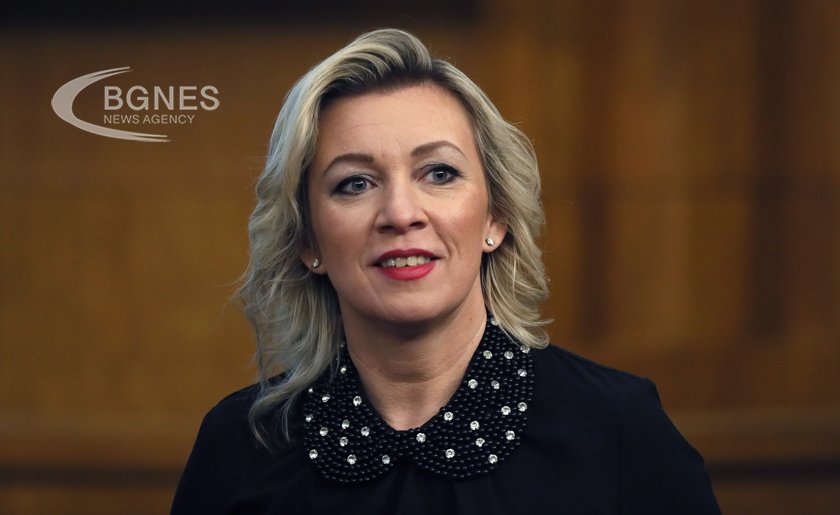 Zakharova: The US will support the war in Ukraine in 2024 as well