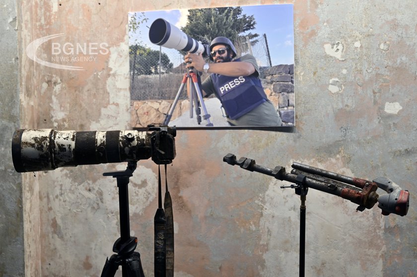 A bloody year for journalists