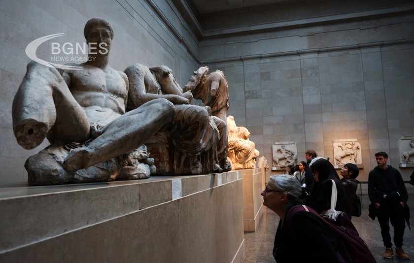 Greece offers treasures to Britain in exchange for the Parthenon marbles