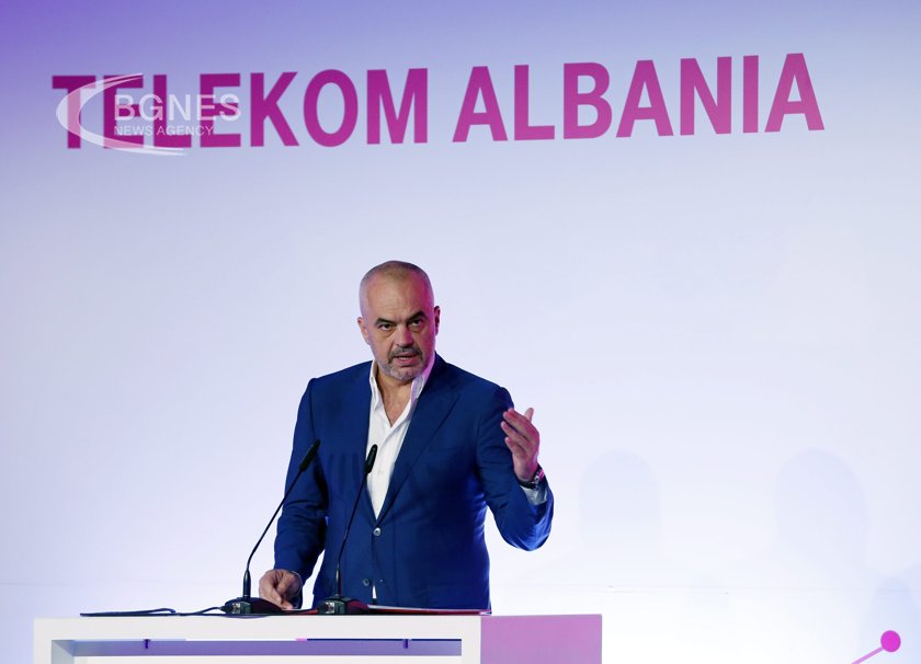 Hungary bought Telecom Albania from Bulgaria