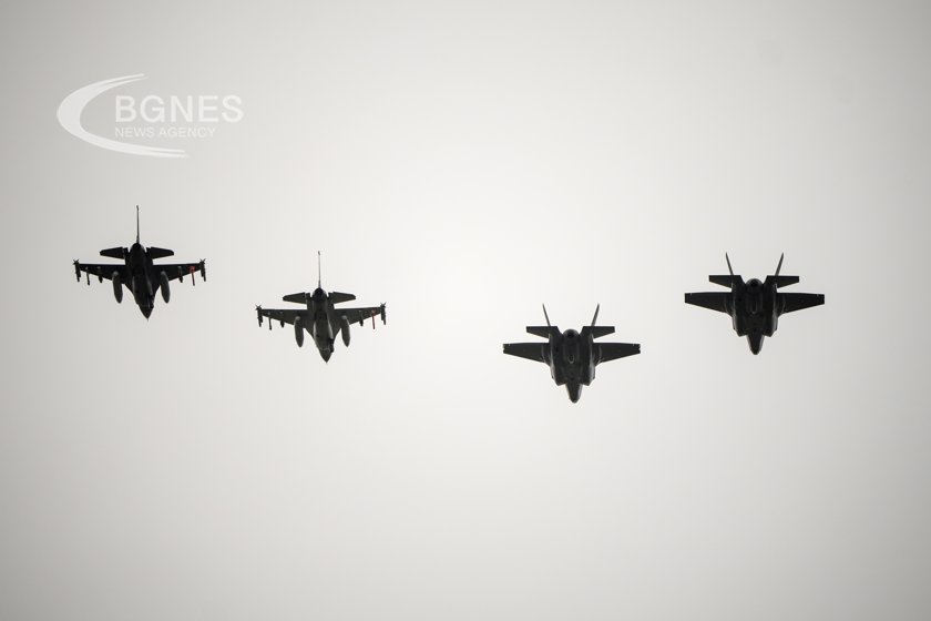 Newsweek: Does Kyiv have F-16 fighter jets?