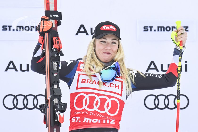 Shiffrin's dominance continues with World Cup win #93
