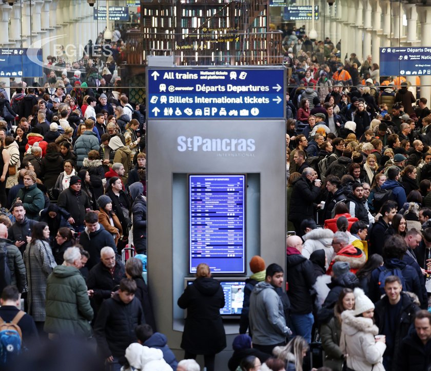 Eurostar floods have marred passengers' New Year holidays