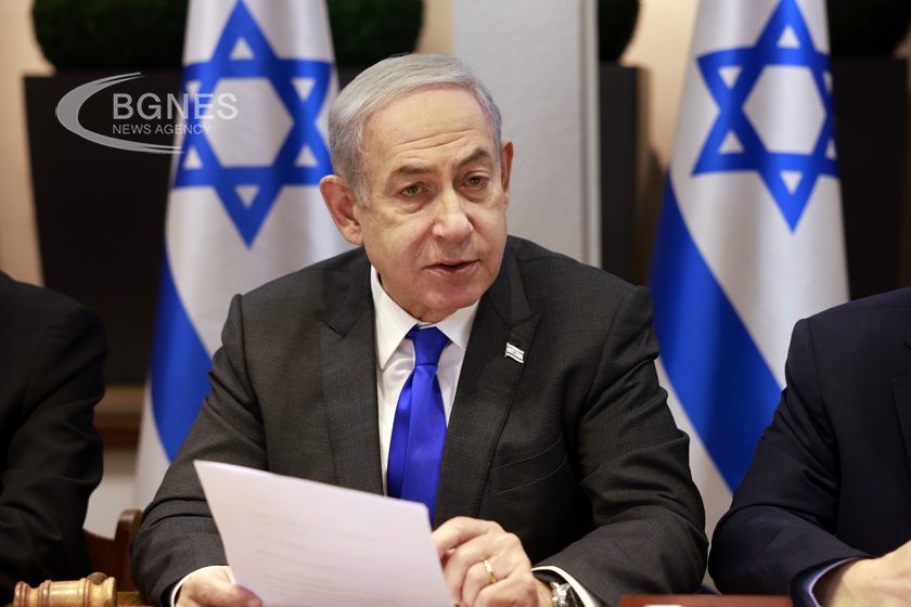 Netanyahu: Israel must regain control of Gaza-Egypt border