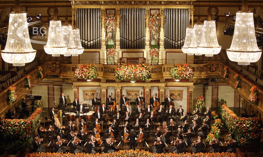 The Bulgarian Albena Danailova is the concertmaster of the Vienna Philharmonic's New Year's concert