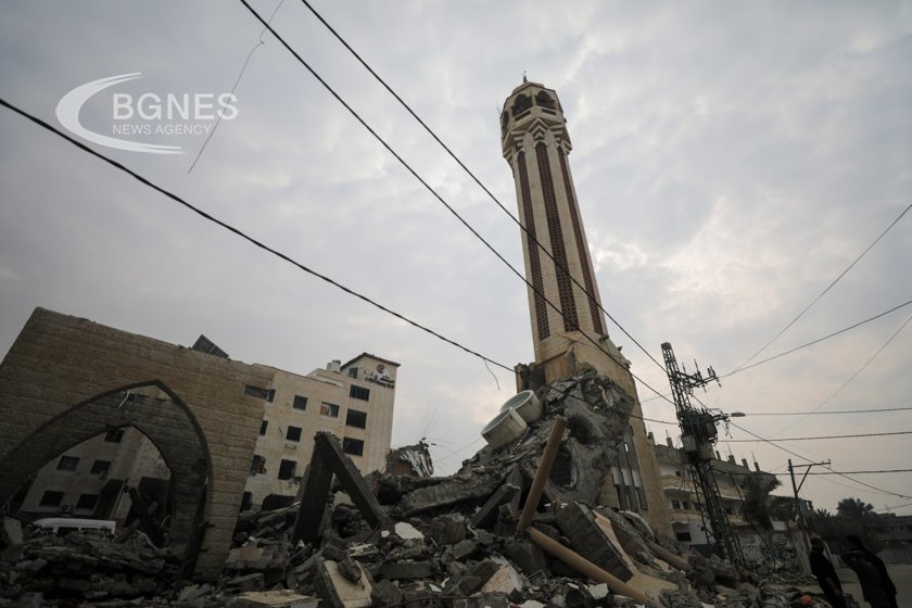 Rocket fire over Israel on New Year's Day