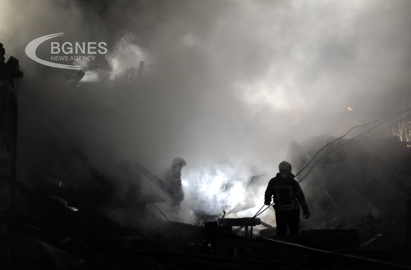 Ukraine foiled a record number of drone attacks on New Year's Eve