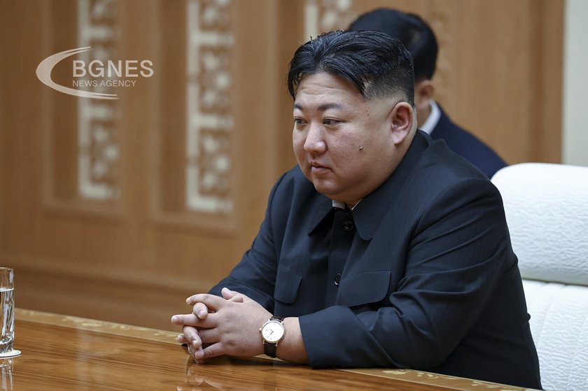 Kim Jong Un: We are ready to destroy South Korea