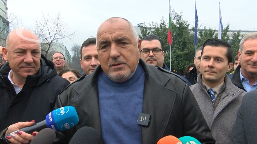 Borisov: Three years of inaction and chaos along our border stopped us from fully fledged Schengen