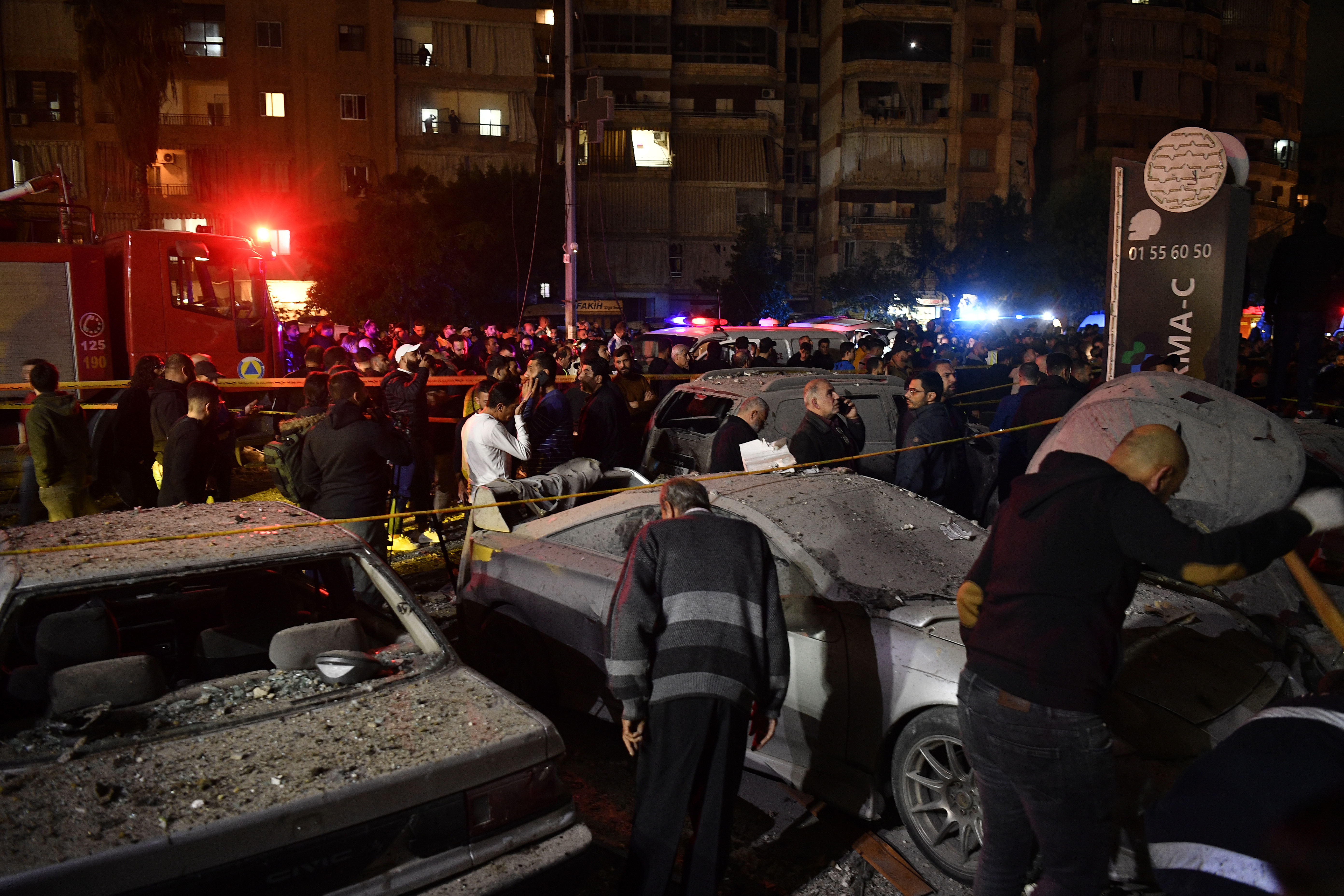 Deputy Hamas Leader Killed by Israel in Beirut