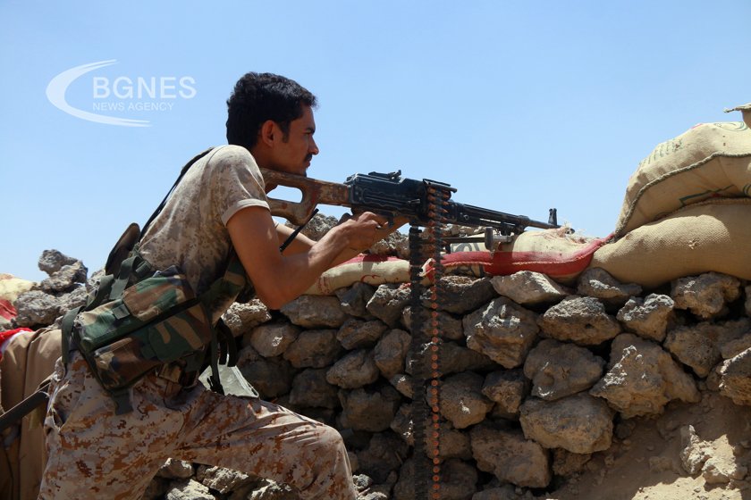 Houthi rebels again fired on merchant ships in the Red Sea