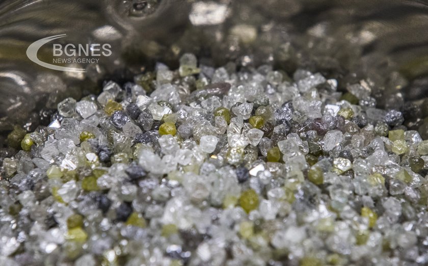 The EU has imposed sanctions on Russia's largest diamond producer