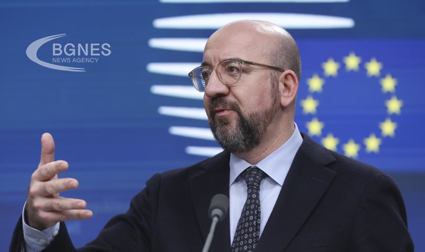 Charles Michel will run for the European elections