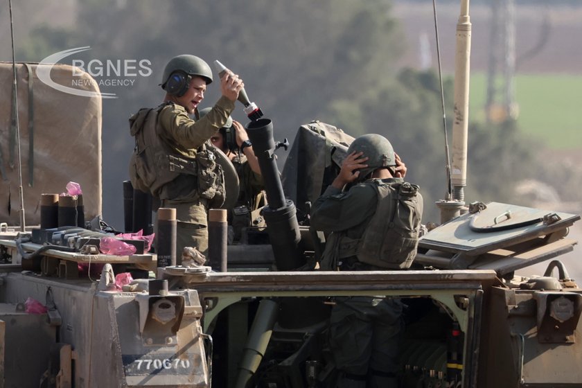 Israeli Defence Forces (IDF): A central figure of Hamas in Syria has been eliminated
