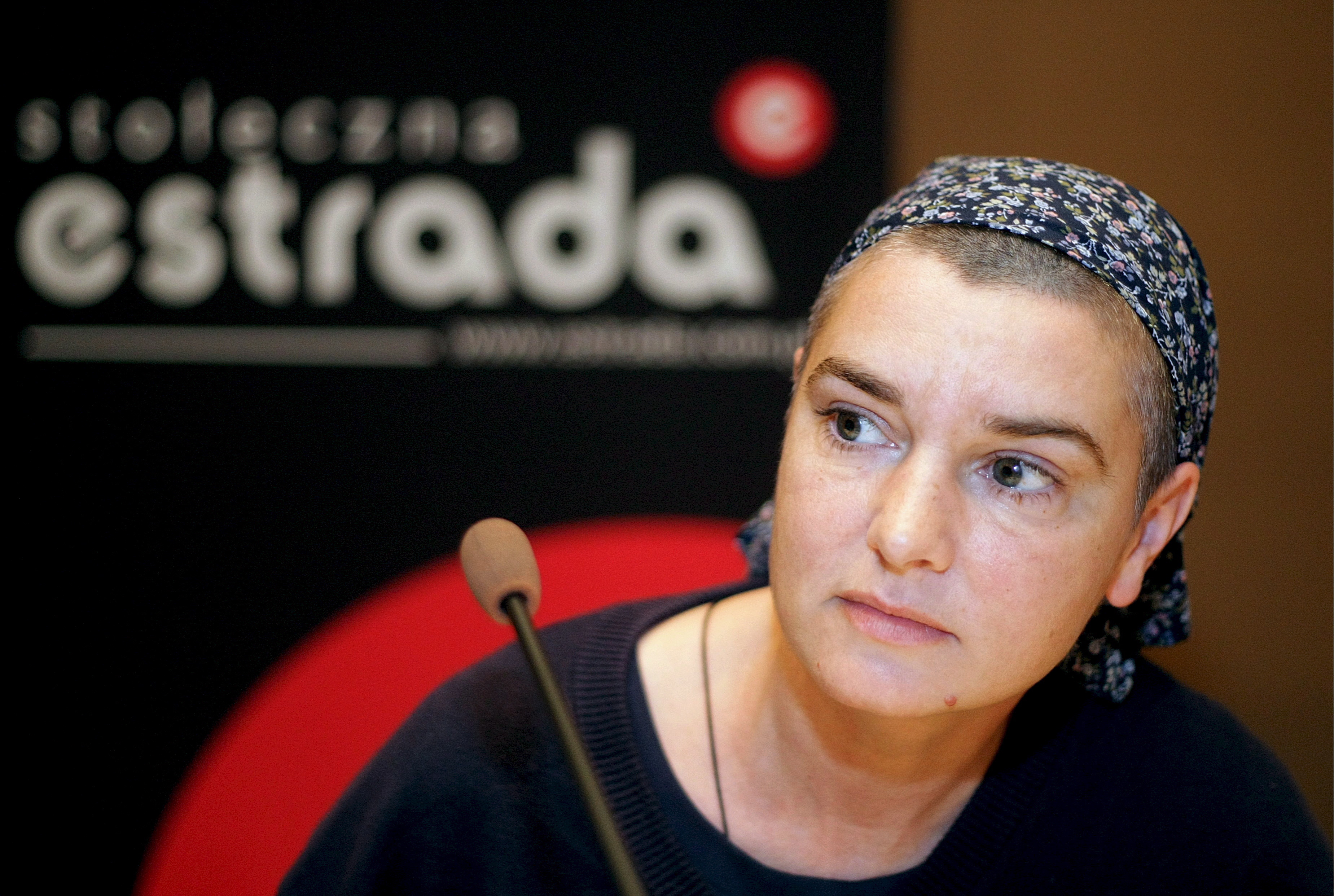 Sinead O'Connor died of a broken heart