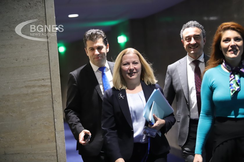 Kiril Petkov: Change is happening - Schengen and the Eurozone await us