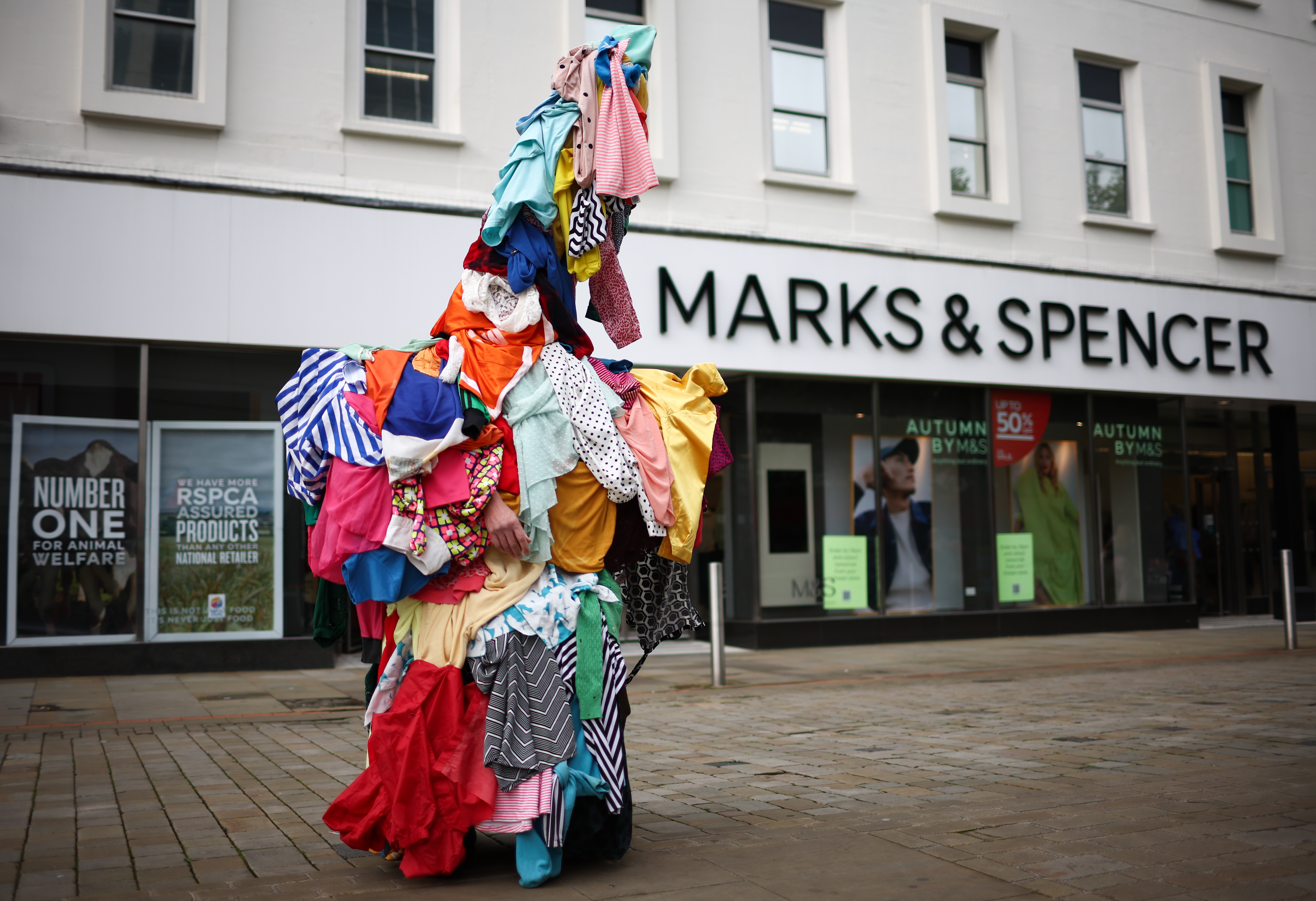 How Fast and Cheap Fashion Pollutes the Environment
