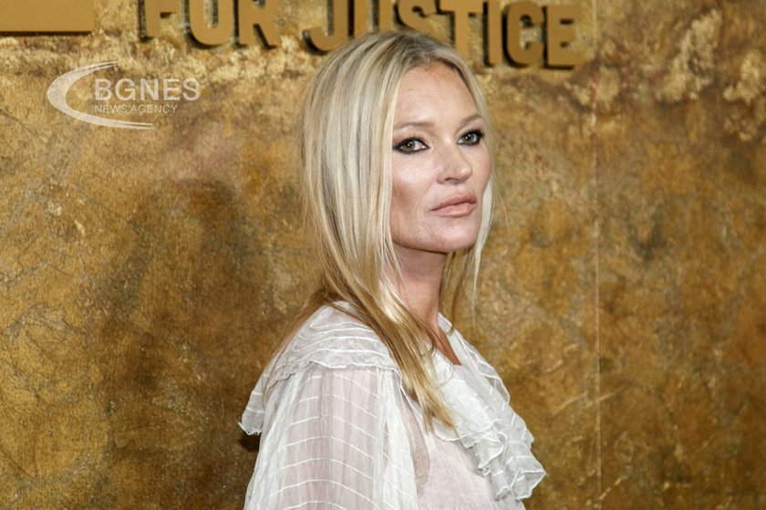 Supermodel Kate Moss turns 50 on January 16