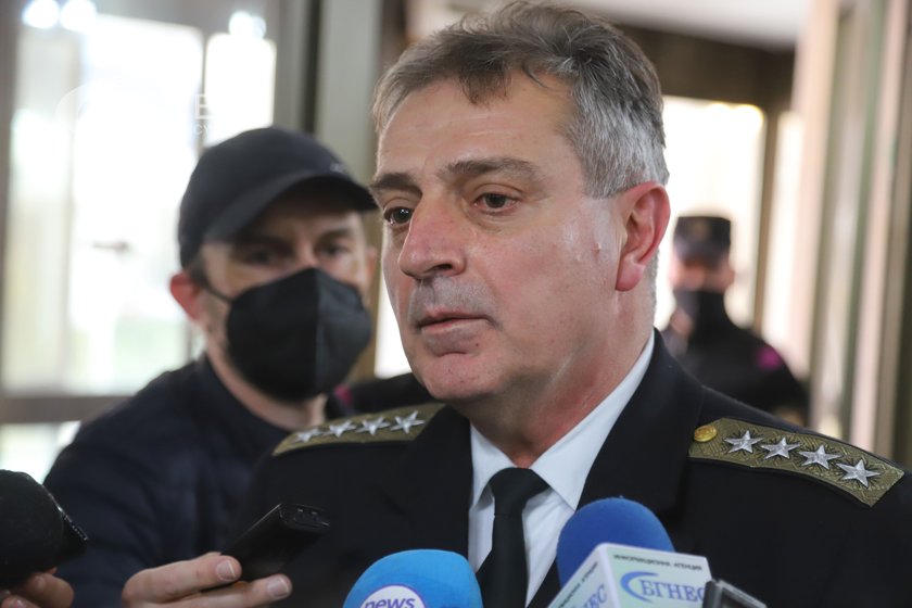 Admiral Eftimov: Priority is the infrastructure along Corridor No. 8 and South-North