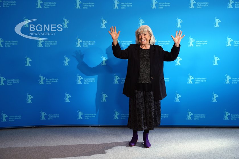 Margarethe von Trotta is coming to the 28th Sofia Film Fest, will receive an award for contribution to cinema