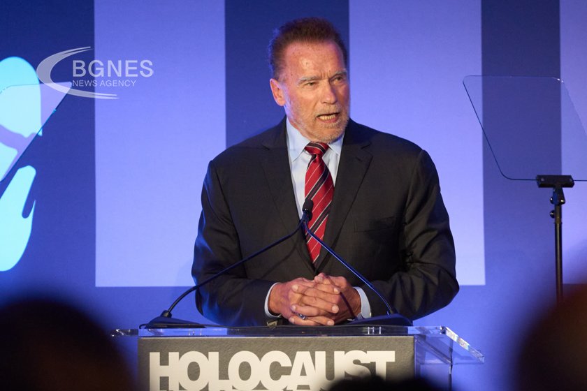 Happy ending for Schwarzenegger's watch after customs incident