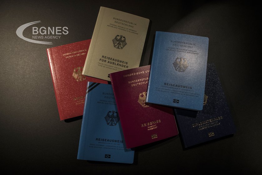 Germany eased the conditions for acquiring citizenship