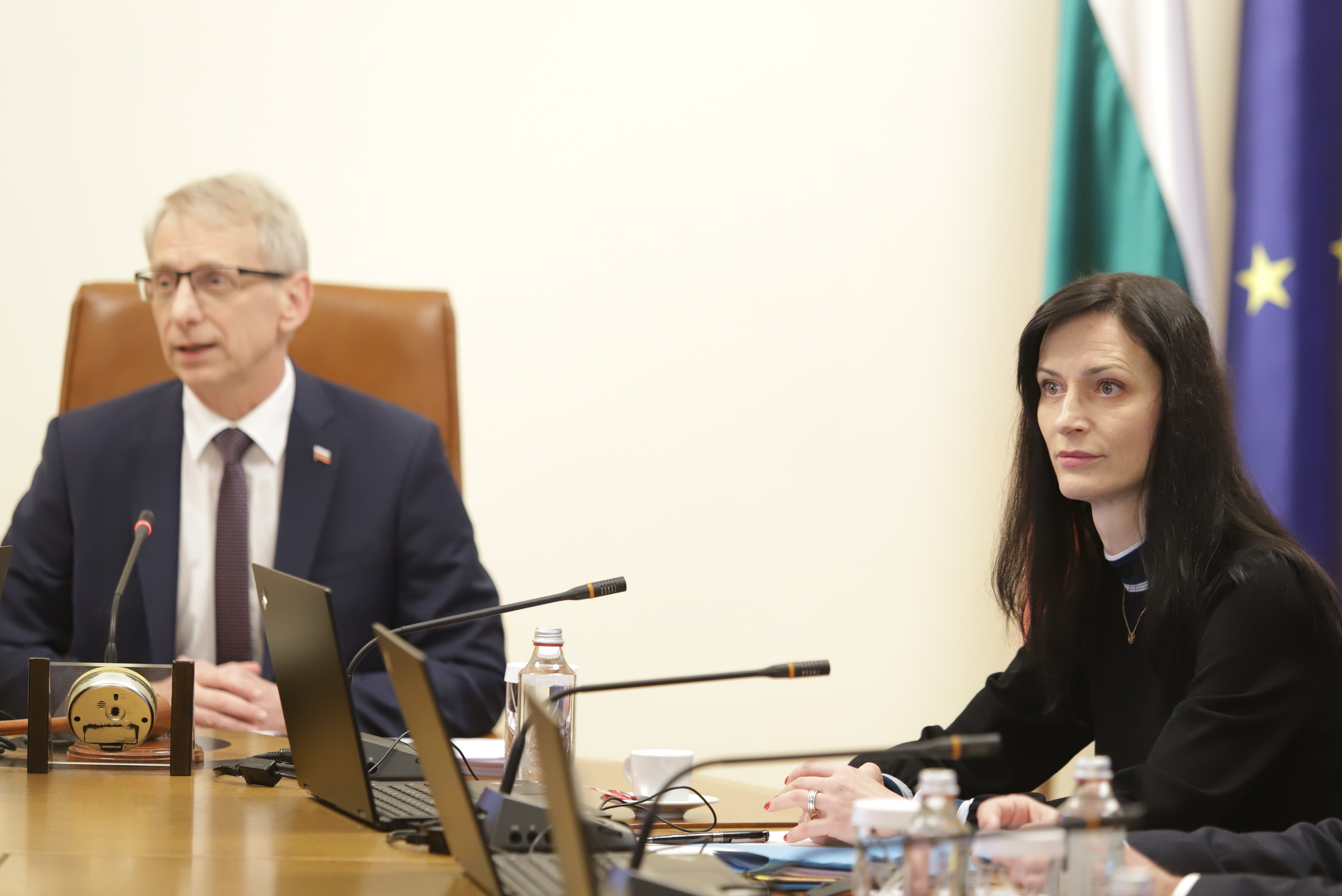 Denkov and Gabriel: We have shown that we are a team, we are working to join the Eurozone on 1 January