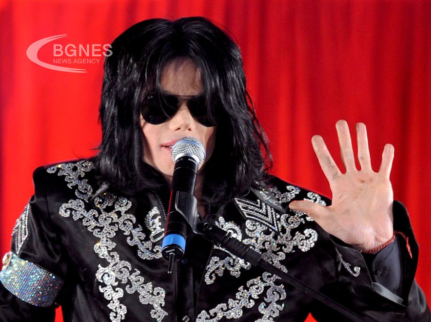 Michael Jackson recreated by his nephew in his first biopic