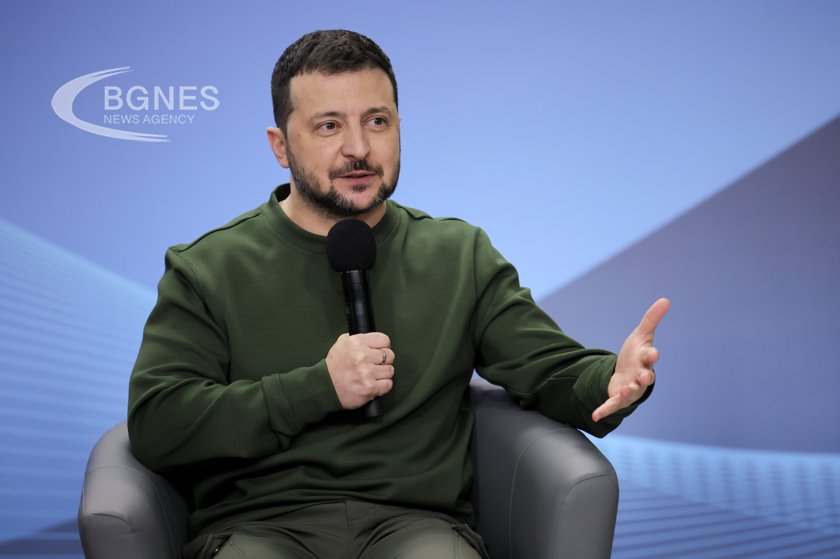 Zelensky: The EU cannot support Ukraine alone without the US