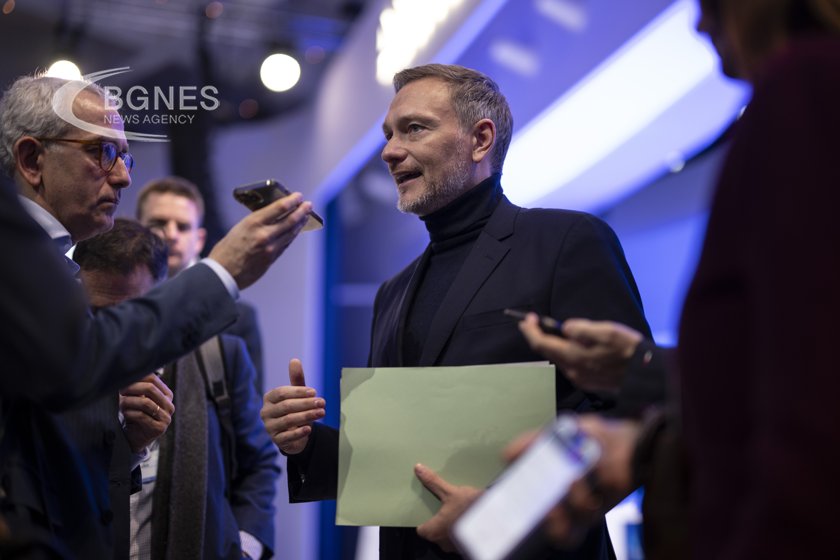 Kyucyuk to Lindner: Europe must work for its citizens without deepening inequalities